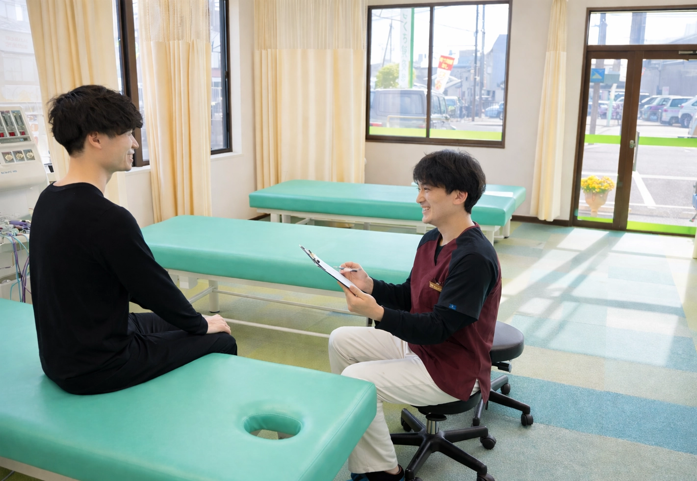 きくち鍼灸整骨院について