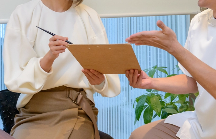 カウンセリング・問診