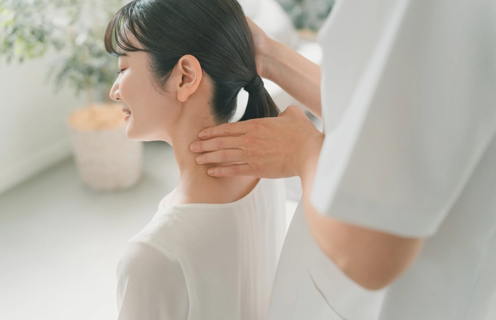 検査・お身体の状態チェック