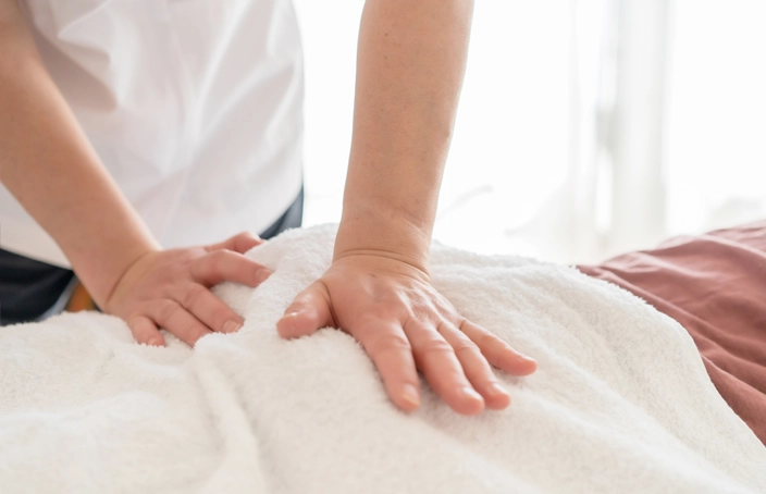 オーダーメイド施術