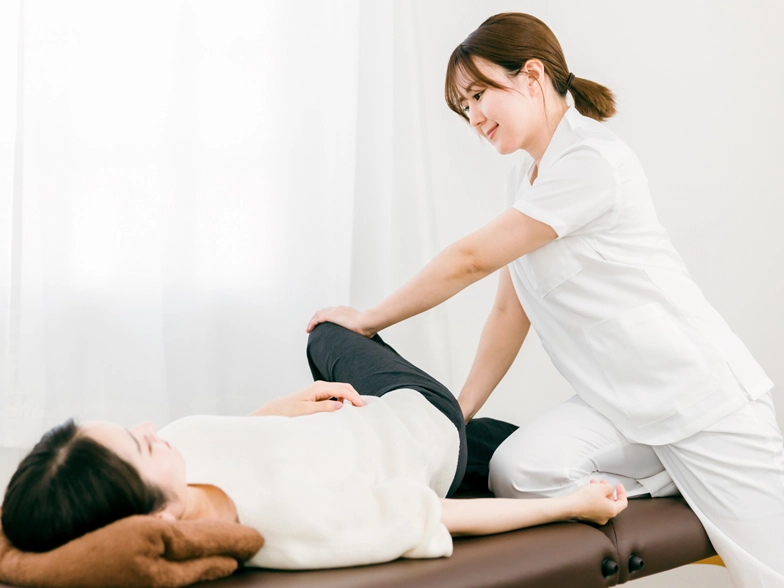 症状改善には個人差があり