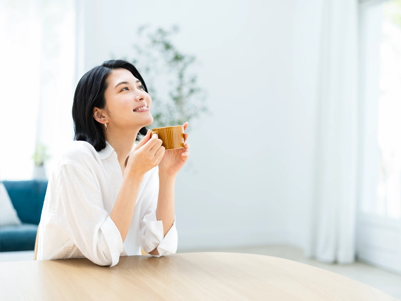 施術後約1時間程度は、入浴・食事をお控えください