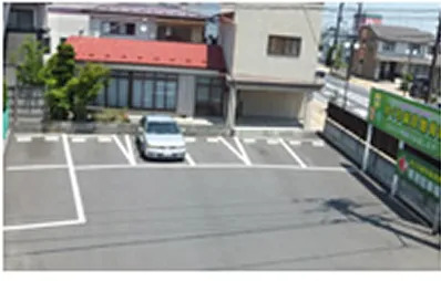 院隣駐車場